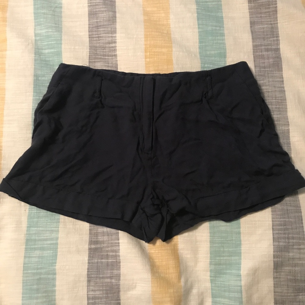 * Forever 21 Navy Shorts